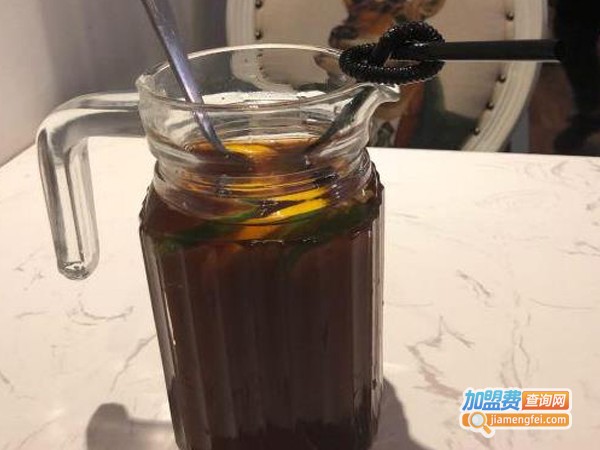 友柠·手打柠檬茶加盟费