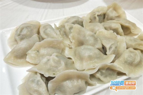 陈记饺子馆加盟费
