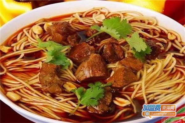 仟味牛肉面加盟