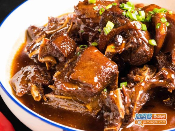 百兴饭店加盟费