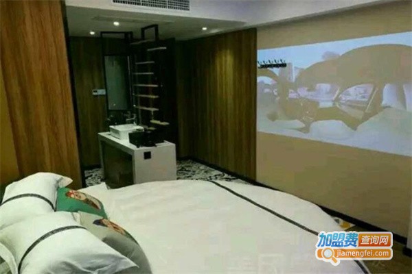 极智宿加盟
