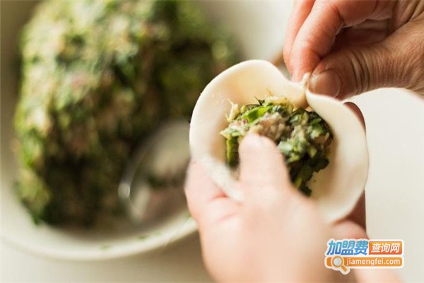 戴河香蒸饺加盟费