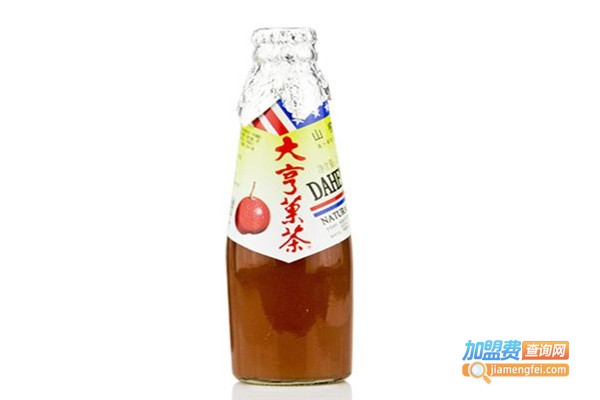大亨饮料加盟费