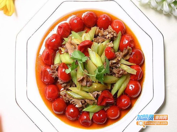 小食府加盟费