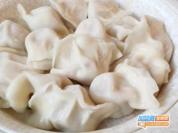 北方手工饺子加盟费