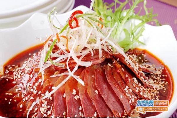 川福香夫妻肺片加盟费