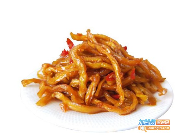 酱菜铺加盟费