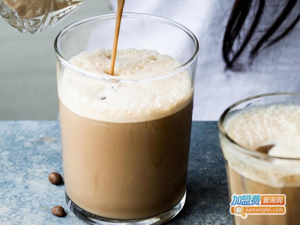 Kola奶茶加盟费