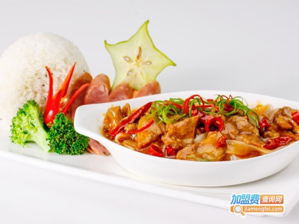 小食府加盟费