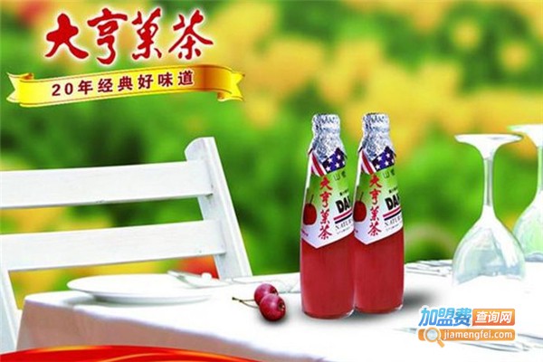 大亨饮料加盟费