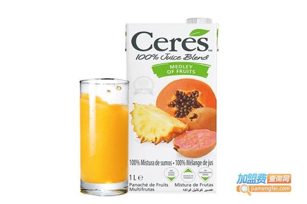Ceres饮料加盟费