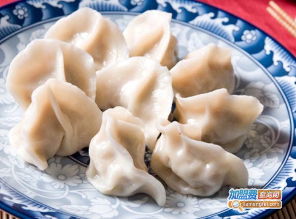 北方手工饺子加盟费