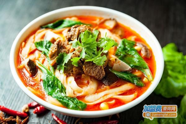 仟味牛肉面加盟