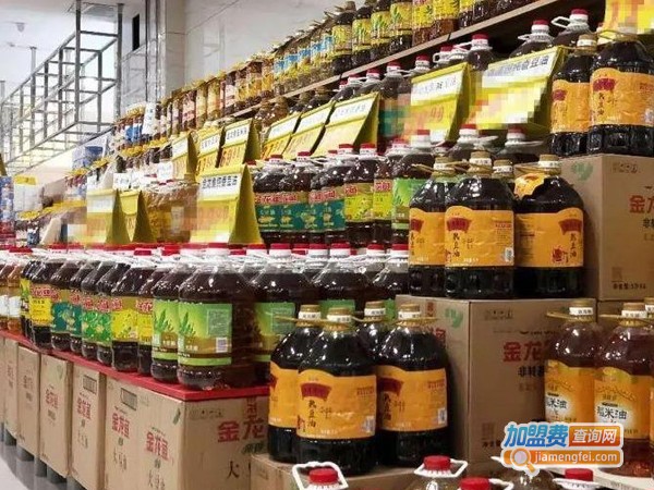 美客时光生活超市加盟费