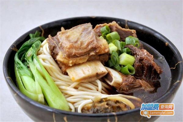 仟味牛肉面加盟