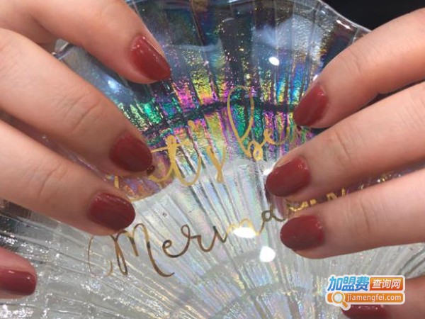 JURERNAIL美甲美睫加盟费