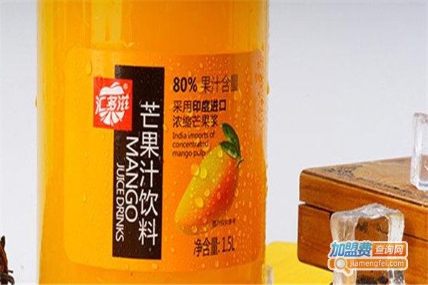 汇多滋双红宝饮料加盟费