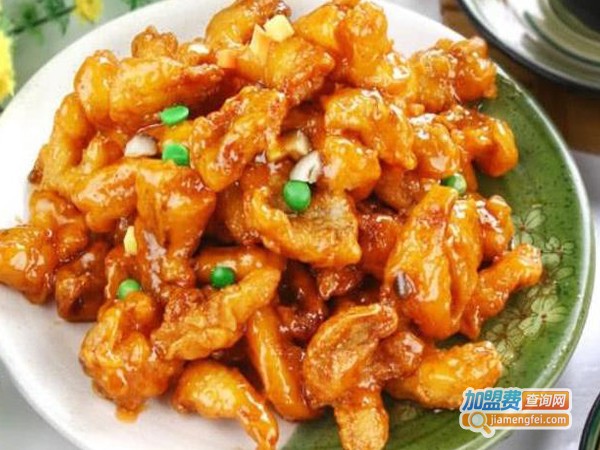 农家园饭庄加盟费