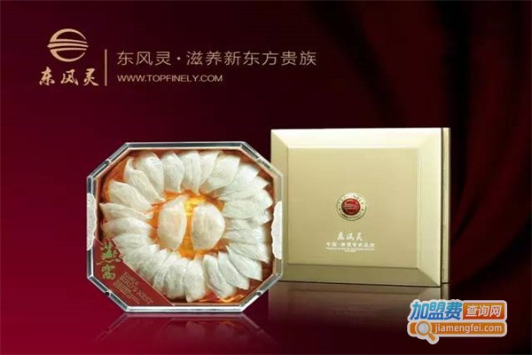 东风灵燕窝加盟