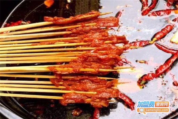 老糊涂串串