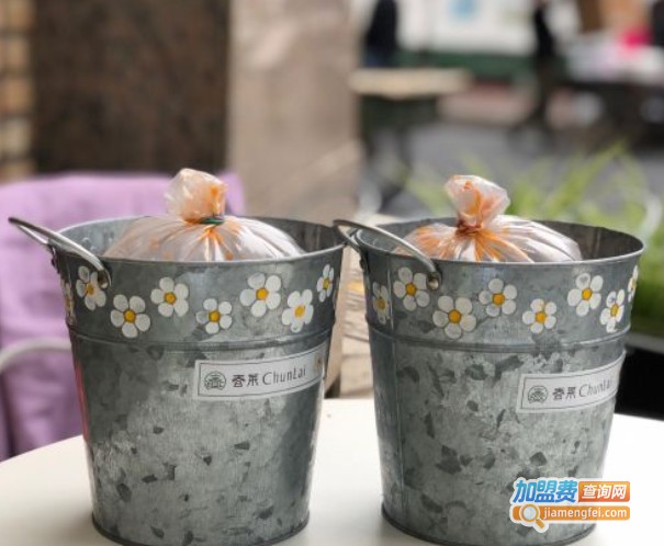 春莱老挝冰咖啡加盟