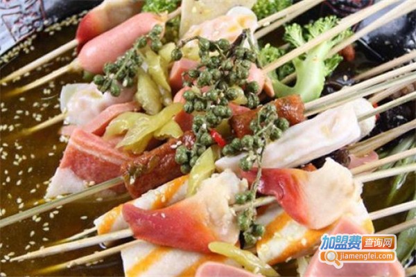 老糊涂串串
