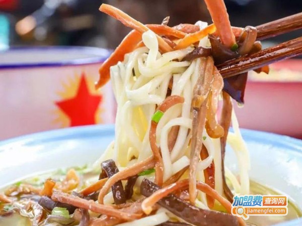 客家蒸粉王加盟费