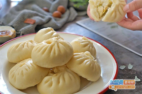 中华包点加盟