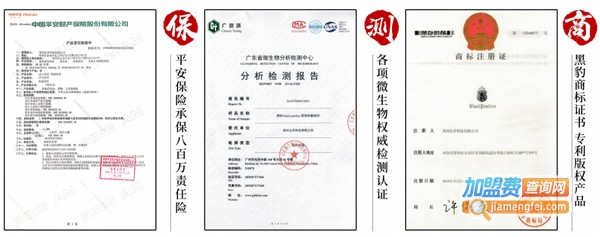 黑豹加盟