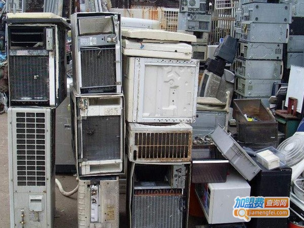 家电回收加盟