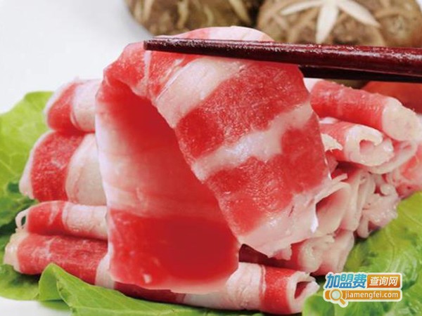 海鼎捞火锅烧烤食材超市加盟费