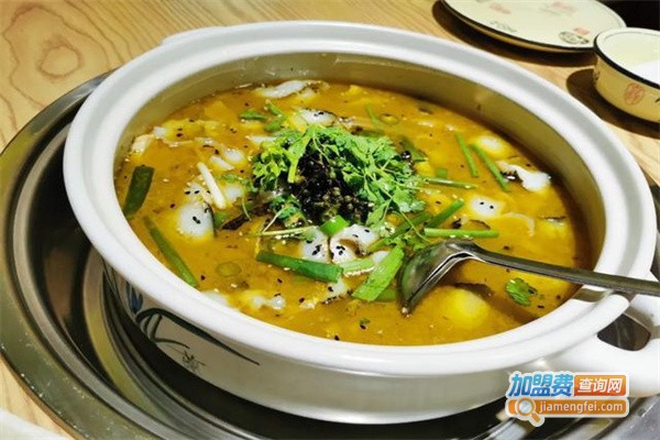 六味鲜汤豆花鱼加盟