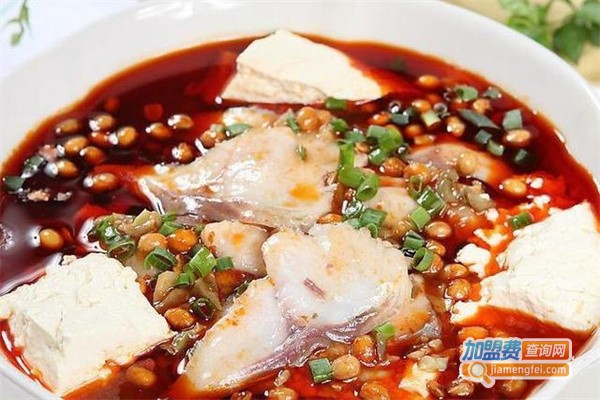 六味鲜汤豆花鱼加盟
