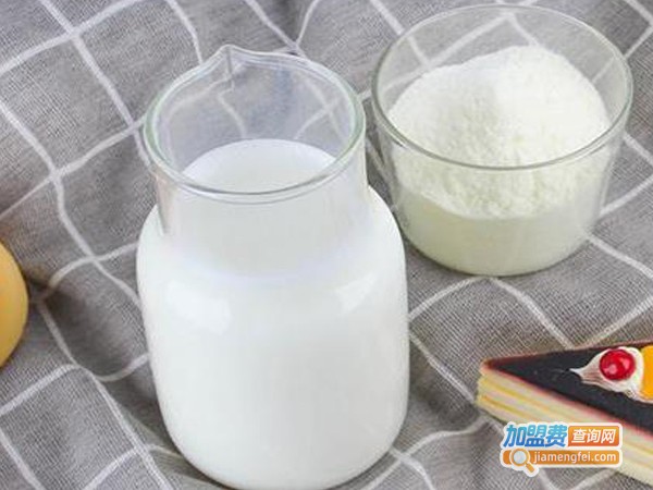 驼铃滋品加盟费