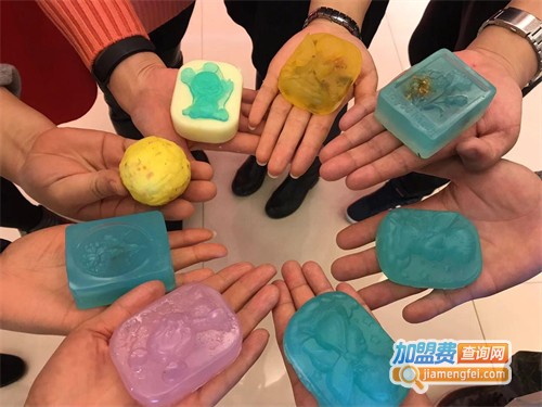 雅佳丽手工皂加盟费