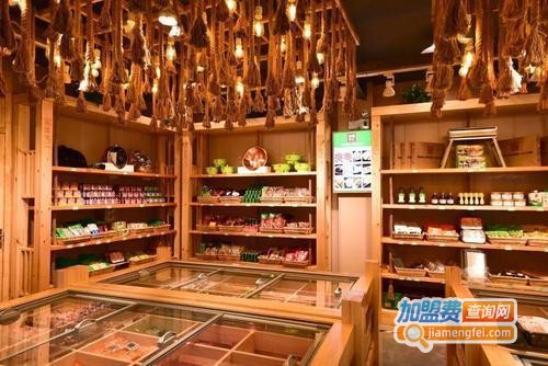 锅圈食汇加盟