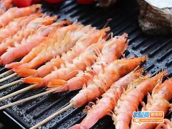 BBQ小吃车加盟费