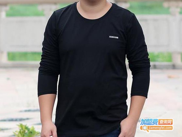 胖码男装加盟