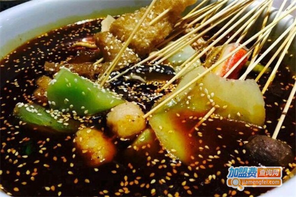 千签汇串串加盟费