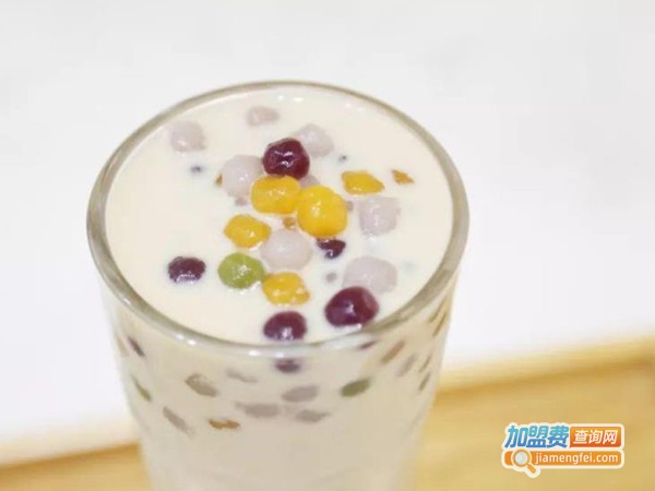 古芋茶饮加盟费