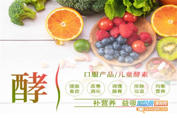 善酵美容加盟