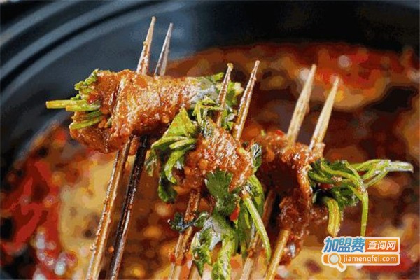 川鼎纪串串加盟费