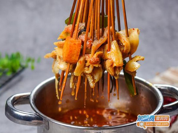 马路牙子鲽鱼头和小串加盟费