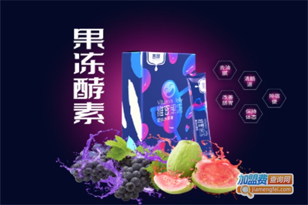 善酵美容加盟