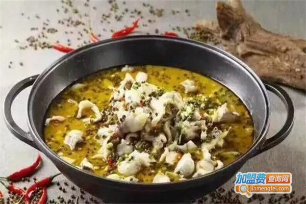 六味鲜汤豆花鱼加盟