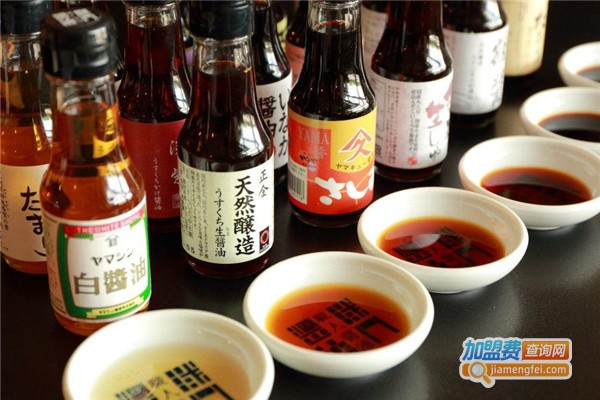 露易莎调味品加盟费