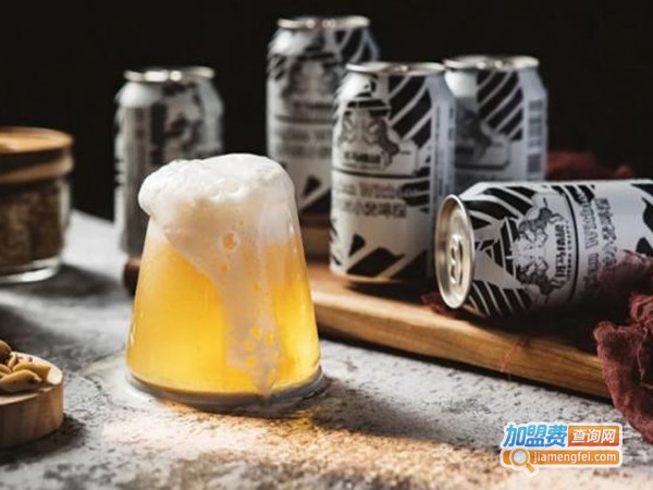 斑马精酿加盟