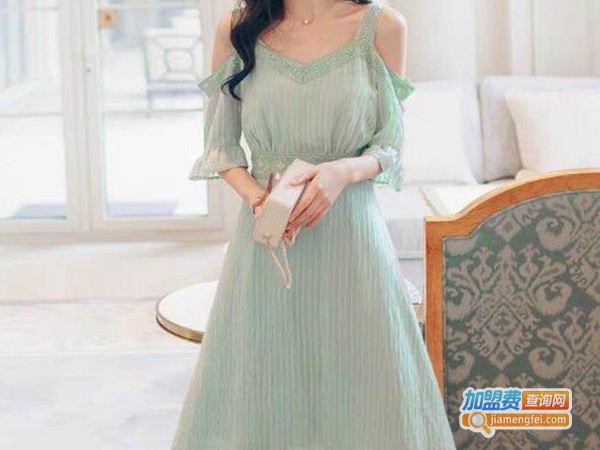 一抹亮色女装加盟费