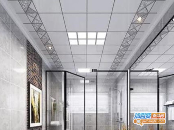 明顶空气自循环吊顶加盟费