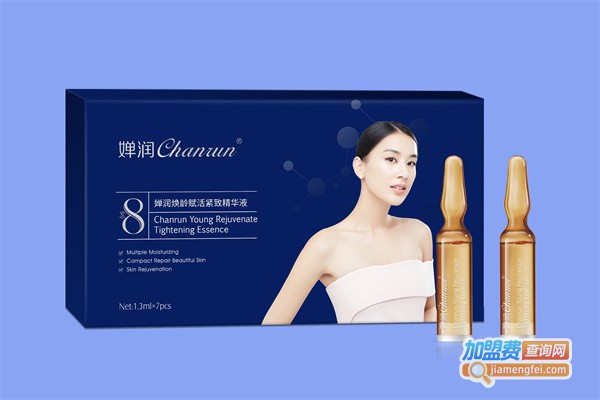 婵润